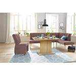 Eckbank von exxpo - sofa fashion, in der Farbe Beige, aus Massiv, andere Perspektive, Vorschaubild