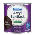 Acryl Buntlack der Marke Brillux