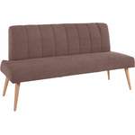 Sitzbank von exxpo - sofa fashion, in der Farbe Beige, aus Holzwerkstoff, andere Perspektive, Vorschaubild