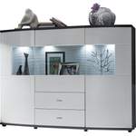 Highboard von INOSIGN, in der Farbe Grau, aus Metall, andere Perspektive, Vorschaubild