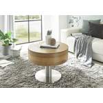 Couchtisch von MCA Furniture, in der Farbe Weiss, aus Holzwerkstoff, andere Perspektive, Vorschaubild