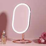 LED-Kosmetikspiegel Verdon der Marke Perspections