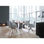 Sitzbank von Joop!, in der Farbe Grau, aus Holzwerkstoff, andere Perspektive, Vorschaubild