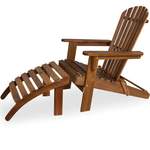 Sonnenstuhl Adirondack der Marke Casaria®