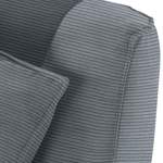Relaxliege von Carryhome, in der Farbe Grau, aus Textil, andere Perspektive, Vorschaubild