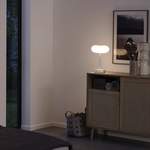 Schreibtischlampe von Briloner, in der Farbe Weiss, aus Kunststoff, andere Perspektive, Vorschaubild