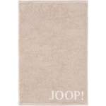 Gästehandtücher von JOOP!, in der Farbe Beige, aus Textil, andere Perspektive, Vorschaubild