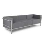 Gartensofa Ajaypal der Marke Perspections