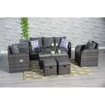 7-Sitzer Sofa-Set der Marke Kampen Living