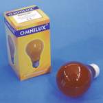 Glühlampe - der Marke Omnilux