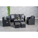 7-Sitzer Sofa-Set der Marke Kampen Living