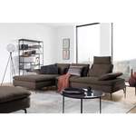 Couch von Chilliano, in der Farbe Braun, aus Textil, andere Perspektive, Vorschaubild