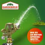 Garten-Dusche von Gardebruk®, aus Abs, andere Perspektive, Vorschaubild