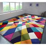 Sonstige-Teppich von Flair Rugs, Mehrfarbig, aus Textil, andere Perspektive, Vorschaubild