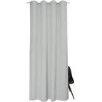 Schlaufenschal von Tom Tailor, in der Farbe Grau, aus Polyester, andere Perspektive, Vorschaubild