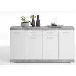 Highboard Charlton der Marke Zipcode Design