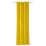 Vorhang von Tom Tailor, in der Farbe Gelb, aus Polyester, Vorschaubild