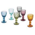 6-tlg. Likörglas-Set der Marke Villa D'Este Home Tivoli