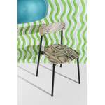 Holzstuhl von Petite Friture, Mehrfarbig, aus Aluminium, andere Perspektive, Vorschaubild
