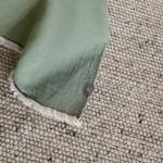 Sonstige-Teppich von URBANARA DE, in der Farbe Grau, aus Wolle, andere Perspektive, Vorschaubild