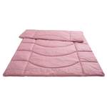 Bettdecke von My Home, in der Farbe Rosa, aus Polyester, andere Perspektive, Vorschaubild