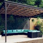 Garten-Lounge-Set Mit der Marke 17 Stories