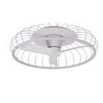 LED-Deckenventilator Angeliina der Marke Metro Lane