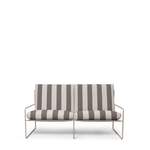 Loungemöbel-Garte von ferm LIVING, in der Farbe Braun, aus Polyester, Vorschaubild