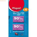 Maped Ersatzklinge der Marke Maped