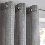 Vorhang von Kutti, in der Farbe Grau, aus Stahl, andere Perspektive, Vorschaubild