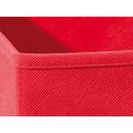 Kästche von Inter Link, in der Farbe Rot, aus Kunststoff, andere Perspektive, Vorschaubild