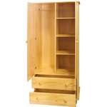 Kleiderschrank der Marke Alpen Home