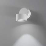 Strahler und Spot von Egger Licht, in der Farbe Weiss, aus Aluminium, andere Perspektive, Vorschaubild