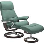 Relaxsessel von Stressless®, in der Farbe Grün, aus Wenge, Vorschaubild