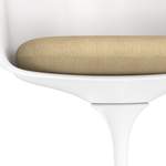 Armlehnstuhl von Knoll International, in der Farbe Beige, andere Perspektive, Vorschaubild