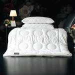 Bettdecke von Dunlopillo, in der Farbe Weiss, aus Baumwolle, Vorschaubild