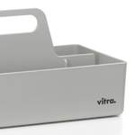 Korbware von Vitra, in der Farbe Grau, aus Recyceltes, andere Perspektive, Vorschaubild