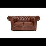 Zweiersofa Chesterfield der Marke House of Chesterfield