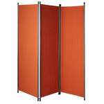 Sichtschutz von Angerer Freizeitmöbel, in der Farbe Orange, aus Metall, Vorschaubild