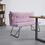 Sitzbank rosa, der Marke Bessagi Home