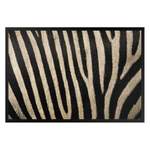 Fußmatte Zebrafell der Marke Bilderwelten