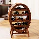 Weinregal Simson der Marke Union Rustic