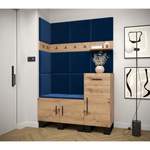 Kleiderschrank Adila der Marke Union Rustic