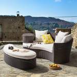 home24 Lounge-Set der Marke Jardi