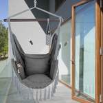 Loungemöbel-Garte von Detex®, in der Farbe Grau, aus Baumwolle, andere Perspektive, Vorschaubild
