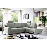Couch von Pure Home Comfort, in der Farbe Grau, aus Textil, andere Perspektive, Vorschaubild