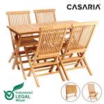 Garten-Sitzgruppe Cantaria der Marke Casaria®