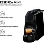 Espressomaschine von DELONGHI, in der Farbe Schwarz, aus Kunststoff, andere Perspektive, Vorschaubild