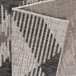 Sonstige-Teppich von Sehrazat, in der Farbe Grau, aus Textil, andere Perspektive, Vorschaubild