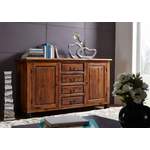 Sideboard Sheesham der Marke Massivmoebel24